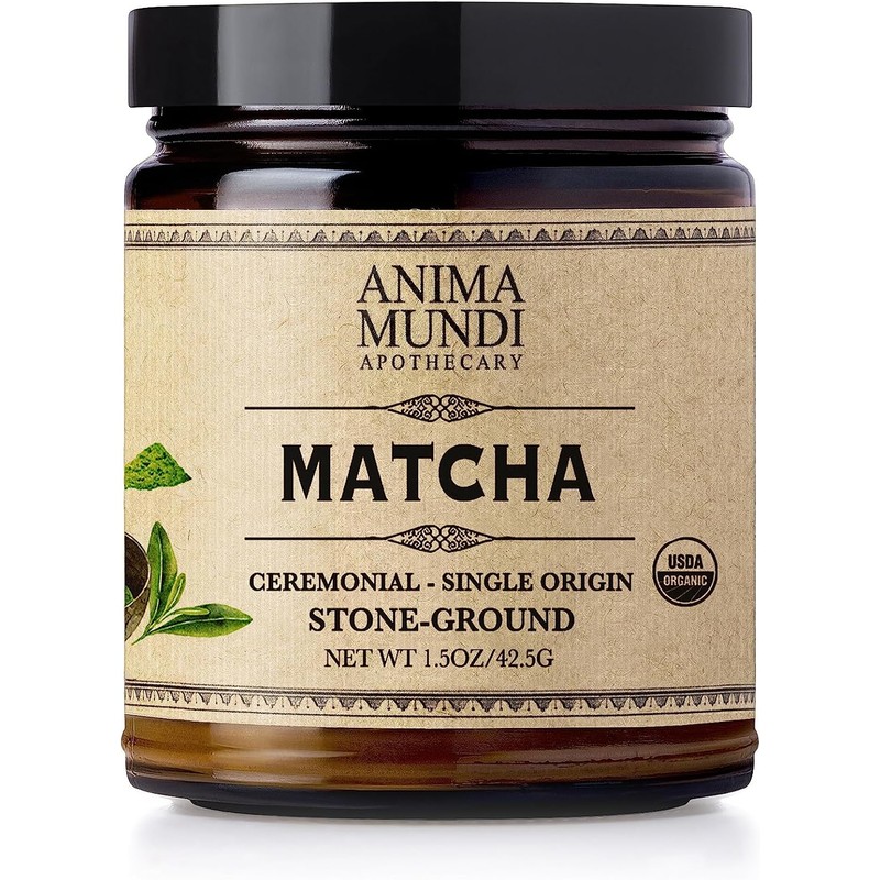 Anima Mundi Apothecary Matcha en Polvo