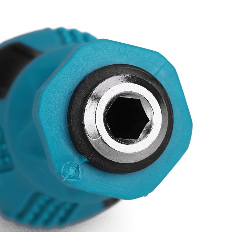 YWBL-WH Mini Magnetic Dual Purpose Phillips Bits, Screwdriver, Multi-Purpose Maintenance