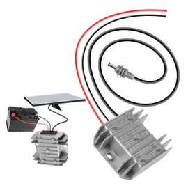 Starlink Mini 30V DC Boost Converter (12V/24V to 30V 3.5A) - High Efficiency Voltage Booster for Starlink Mini Dish, RV, Car, Off-Grid Power Supply - Overload Protection & Waterproof Design