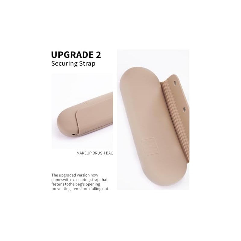Makeup Sponge Holder, Compact Lightweight Accessory for Travel and Daily