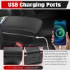 GSTP Center Console Armrest Compatible with Toyota Yaris iA Sedan