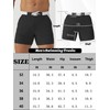 KEFITEVD Quick Dry Swim Briefs for Men Sexy Spa Trunks