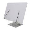 Book Stand for Reading Hands Free 360° Rotate Book Holder