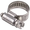 TRUSCO TE10-16 Hose Band, All Stainless Steel, Scratch Resistant Type