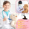 Chiisong 24 Pcs Syringe Pens Nurse Pens Bulk with Plastic
