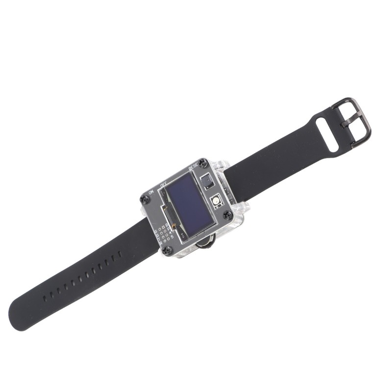 WiFi Deauther Watch SE ESP8266 Programmable Development Board Wearable Watch