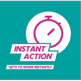 Gaviscon Double Action Heartburn & Indigestion Mint Flavour Sachets 24x10ml, Pack of 48