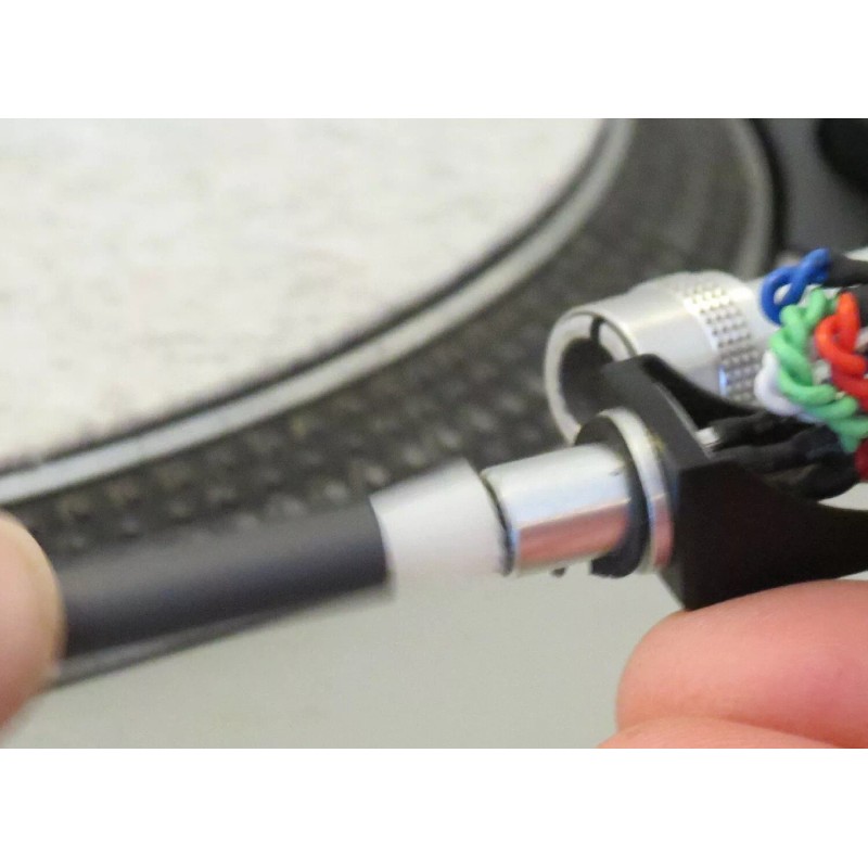 PUREST AUDIO Turntable Record Player Tonearm and Headshell contcact cleaner