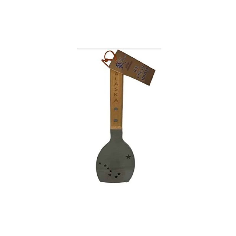 Alaska Dipper Heavy Duty Ice Cream Shovel Scooper