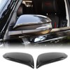 JeCar for 4Runner Carbon Fiber Side Mirror Cover Trim Decoration