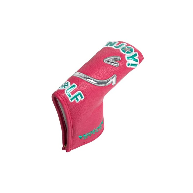 WINWIN STYLE WINWIN-WINN STYLE ENJOY GOLF Putter Cover Pin Type/Mallet