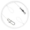 Hurricane Double Drop Surf Leader, 30-Pound