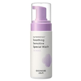 Palace Secret Soothing Sensitive Special Wash / 궁중비책 수딩 센서티브 스페셜 워시