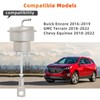 Turbocharger Turbo Wastegate Actuator Compatible with Buick Encore 2016-2019, GMC