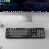 Keychron K10 Full Size 104 Keys Bluetooth Wireless Mechanical Gaming