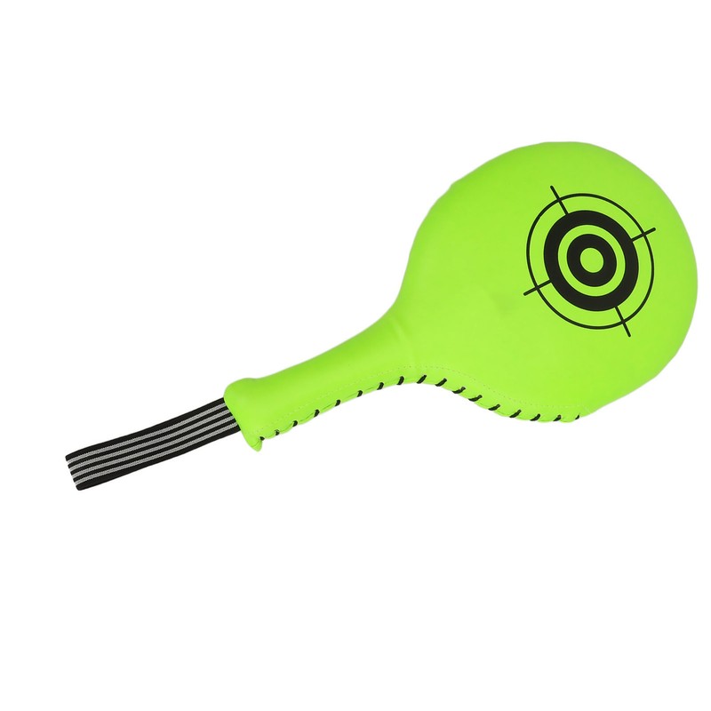 Boxing Target Paddle Kickboxing Striking Target Pad Martial Arts Training