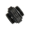 dracaena.io 12 pack G1/4" thread, Male to Male Mini Extender