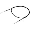 MOTOFLEX Bowden cable, coupling, black, old version, device carrier E930/E931