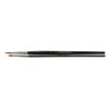 Eulenspiegel 955567 Professional Brush Set 4, 2 Synthetic Fibre Brushes,