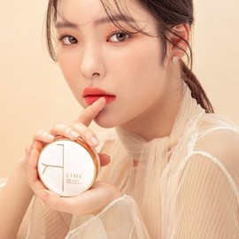 Lime Cosmetics (NEW) Real Cover Pink Cushion (Main Product) 20g / No. 20 Pink Beige / 라임코스메틱 (NEW)리얼 커버 핑크 쿠션(본품) 20g  20호 핑크베이지