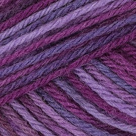 Drops Fabel Print 330 Berry Dreams Wool-Polyamide Blend Yarn