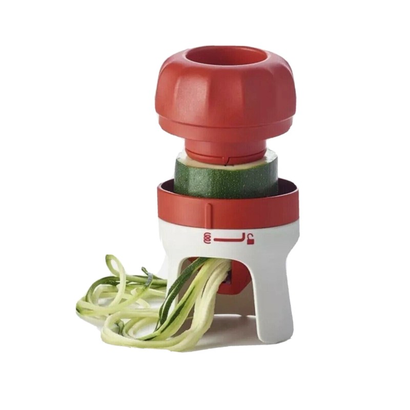 Tupperware Spiralizer Handy Spiral Veggie Tool New Box Vegetables