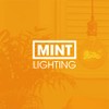 TCP Decorative LED 100L G125 4W Blk Dot E27/ES Non