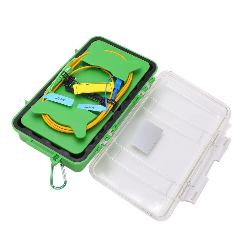 OTDR Launch Cable Single Mode Optical Fiber Test Extension Cord