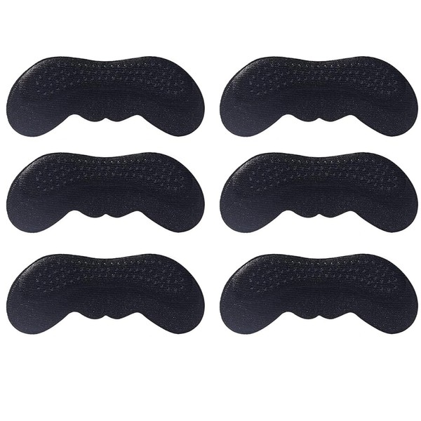 [Set of 3] Anti-Blocking Pad, Shoe Rubbing, Heel Pad, Cushion,