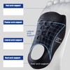 High Arch Insoles,High Arch Inserts | Ergonomic Orthopedic Pad Foot