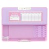 Sunstar Stationery Pencil Case, Yokopita Light Pink S1313860