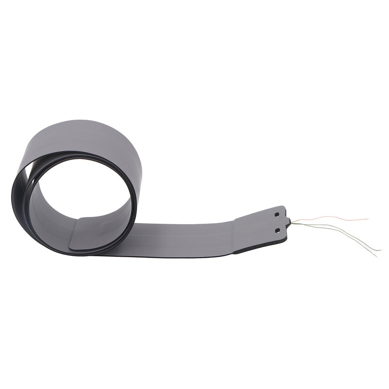Sleep Monitoring Mat 825x50MM Soft Curlable Multifunctional Sleep Monitoring Sensor