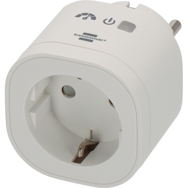WiFi Adapter XS01 with Energy Measurement WAE 3600 XS01, White,