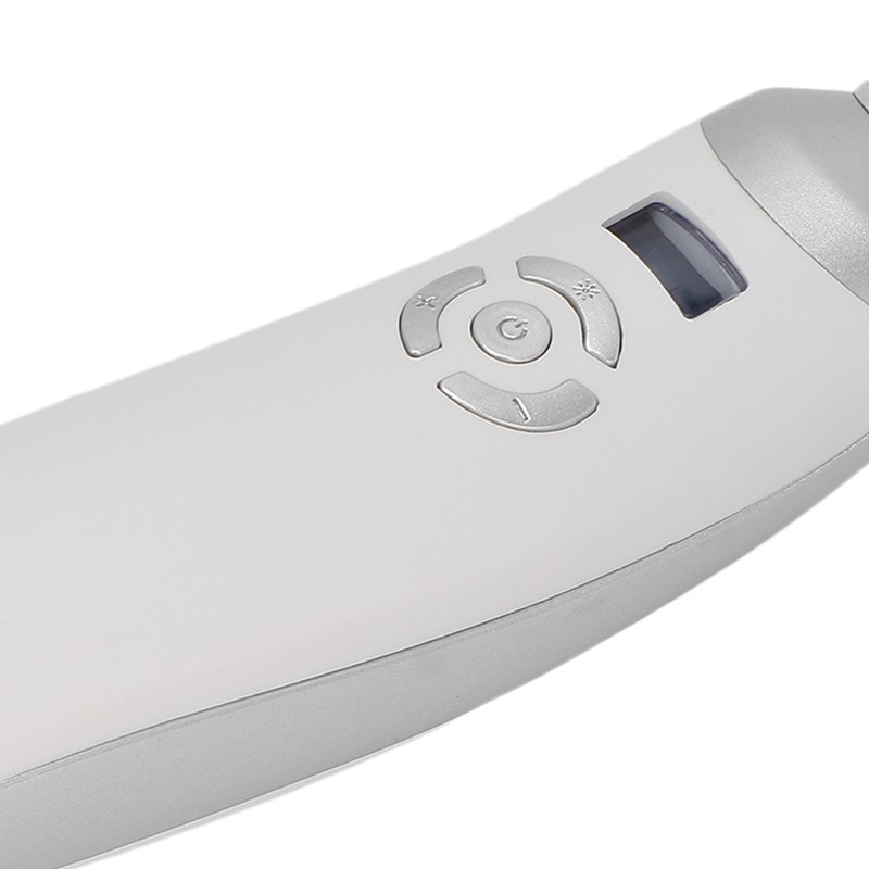 Handheld Diamond Microdermabrasion Machine Professional Microdermabrasion Device Blackhead Removal Skin
