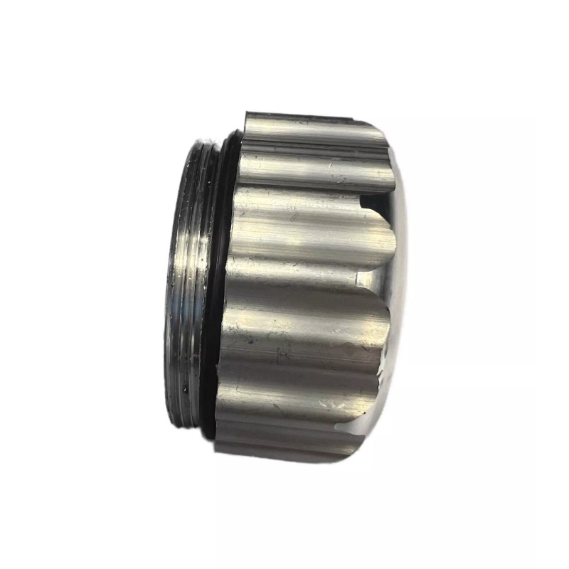 EZ Loader Boat Trailer Center Cap for 5 Lug Oil
