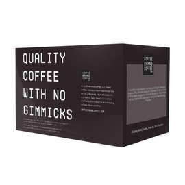 Premium Dark Roast Coffee K Cups with Colombian Flavor Offer a Perfect Balance, Mellow Profile, and Seductively Nutty Taste | Family Crafted | 12 Pack