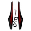 XMT-MOTO Saddlebag Accent Swoop LED Light Fit For Honda Goldwing