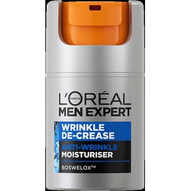 L'Oreal Paris Men Expert Erase Wrinkles Moisturiser 50mL