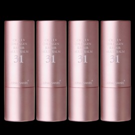 Dermashare Cica LV Collagen Repair Multi Balm 4 units + Ampoule 20ml (Glowing Wrinkle Stick Moisturizing Wrinkle Luxury Multi Stick) / 더마쉐어 시카 LV 콜라겐 리페어 멀티밤 4개 + 앰플20ml (광채 주름스틱 보습 링클 럭셔리 멀티스틱)
