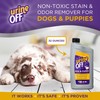 urineOFF Puppy & Dog Pet Stain Remover | Freshly Scented