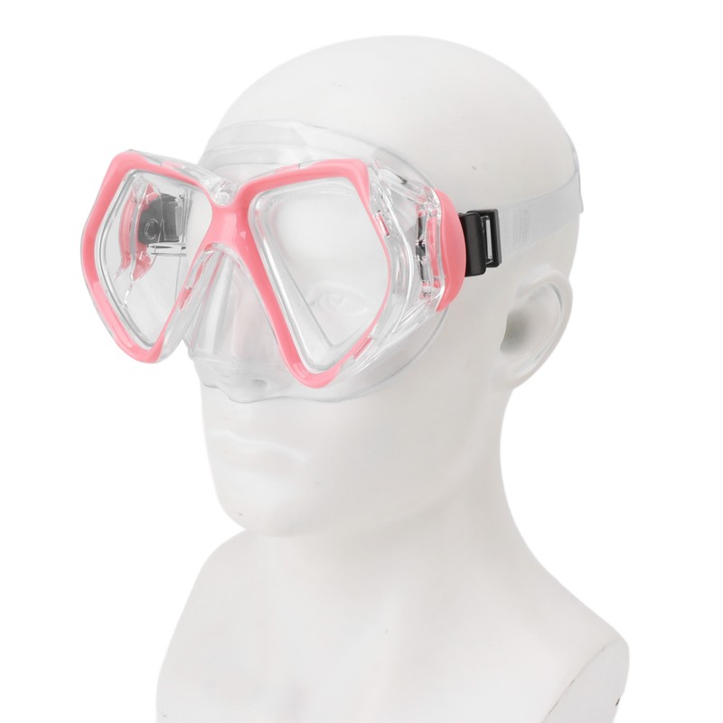 Diving Goggles Anti Fog High Definition Vision High Sealing Strong