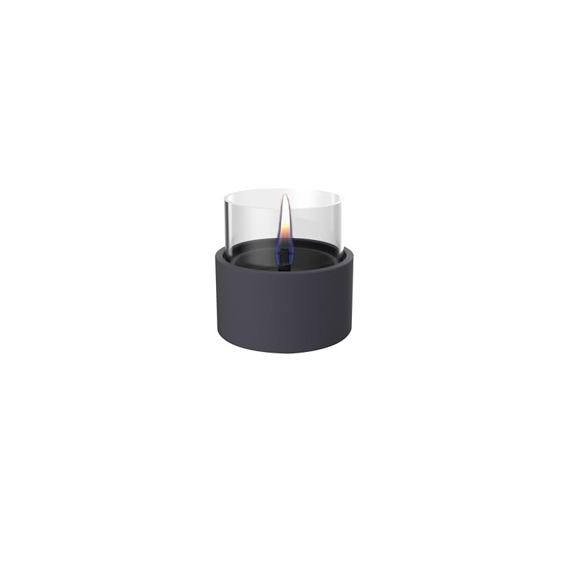 Tenderflame BREEZE TRB100/S Table Fire 10 Inches Black