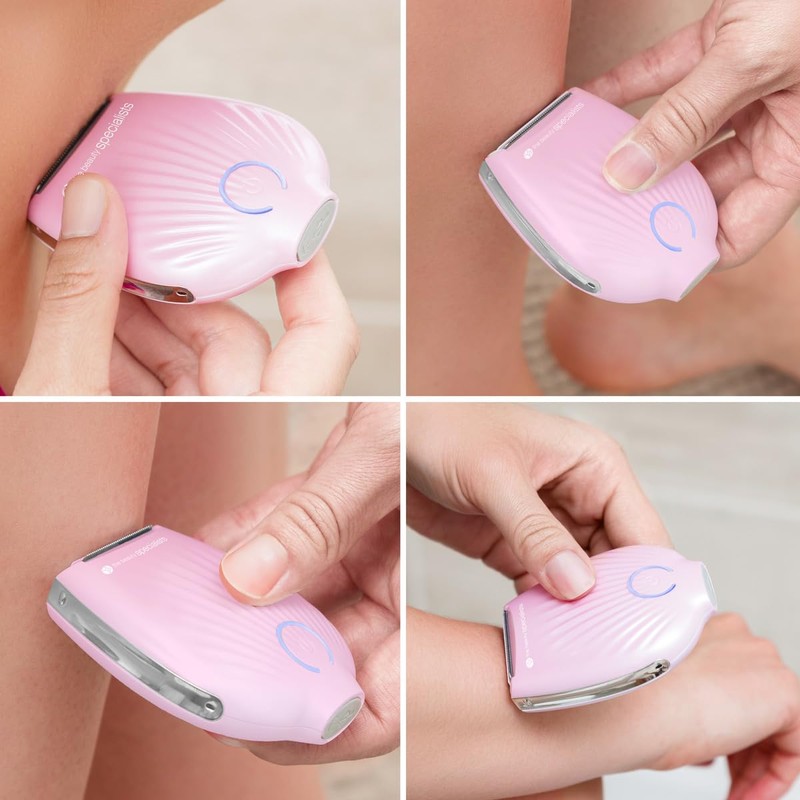 Rio Go Smooth Lady Shaver (Pink)