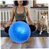 SAFIGLE Pilates Ball Yoga Ball Exercise Ball Spiky Massage Ball