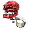 Arenbel Car Turning Assist Grip Handle Skull Steering Wheel Suicide