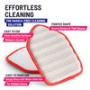 Moku Home Replacement Microfiber Pad for Moku Home Extendable Tub