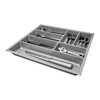 Nobilia SO-BOX 2 Cutlery Tray Width 40.9 cm Depth 46.2