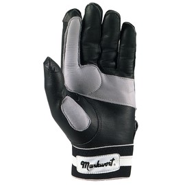 Markwort Stash Black Left Hand EPS Fielder?s Protective Glove (Small)