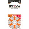 Rayovac Proline Advanced Size 13 Hearing Aid Batteries. 48 Batteries