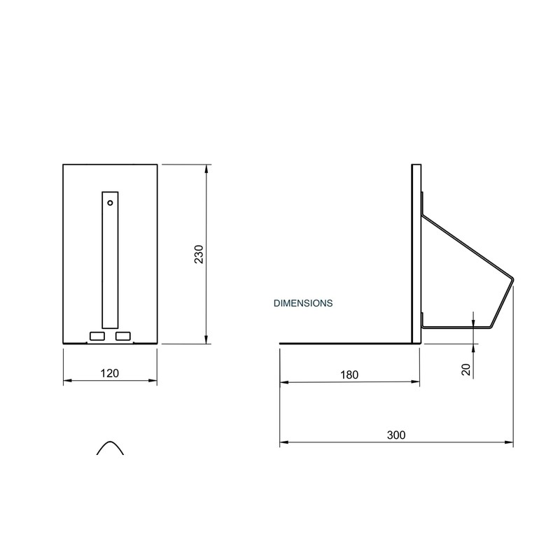 Roof Bucket Holder - Roofer Doofer